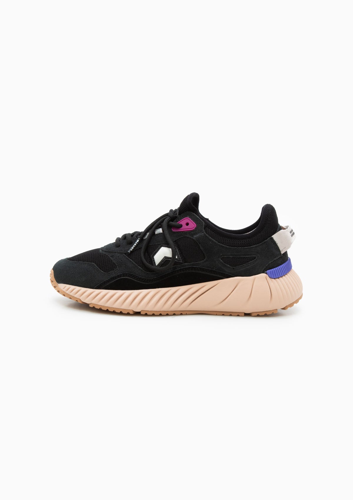 Ewie Sneaker | Black