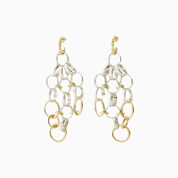 Isabel marant deals chandelier earrings
