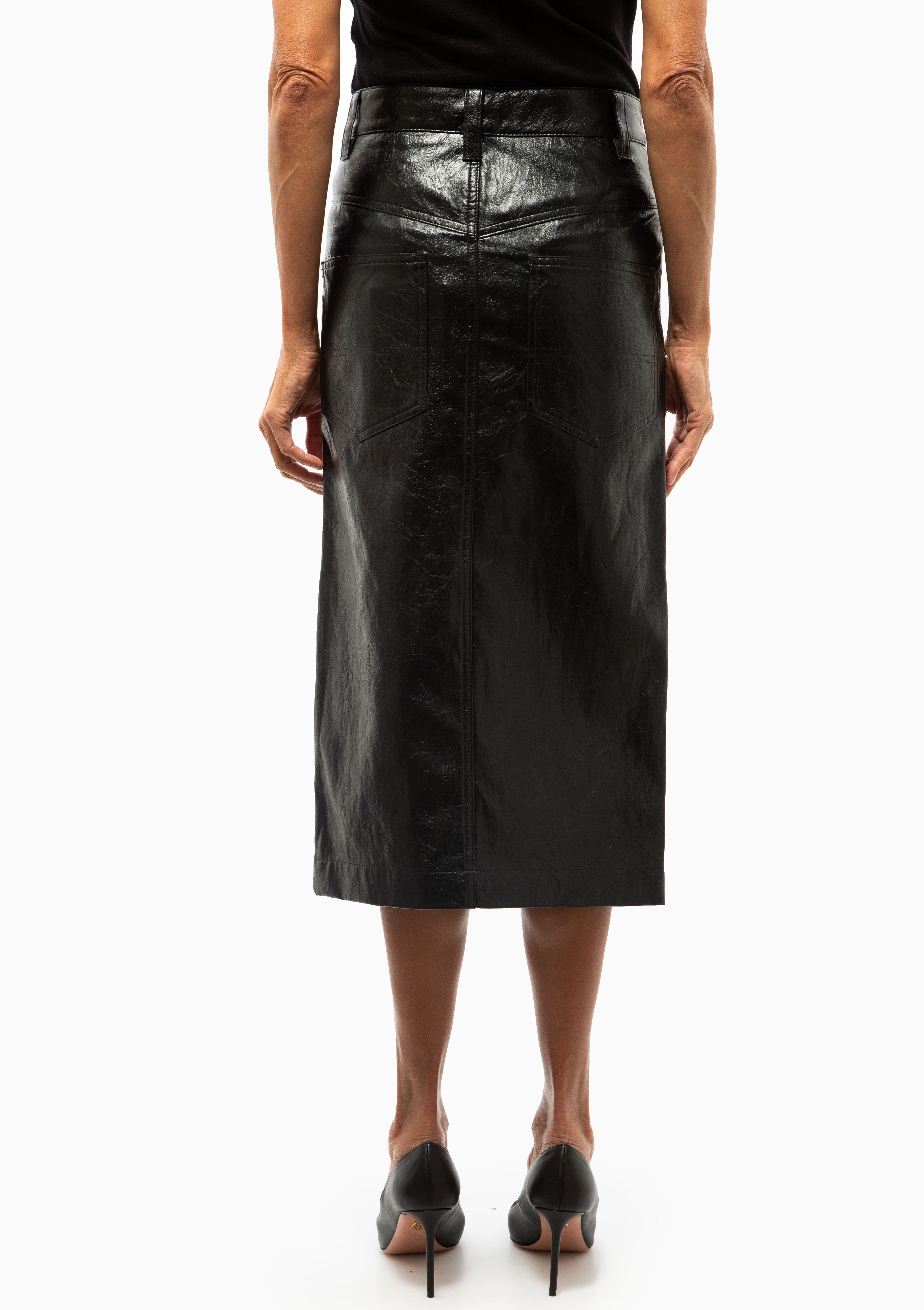 Angele Skirt | Black