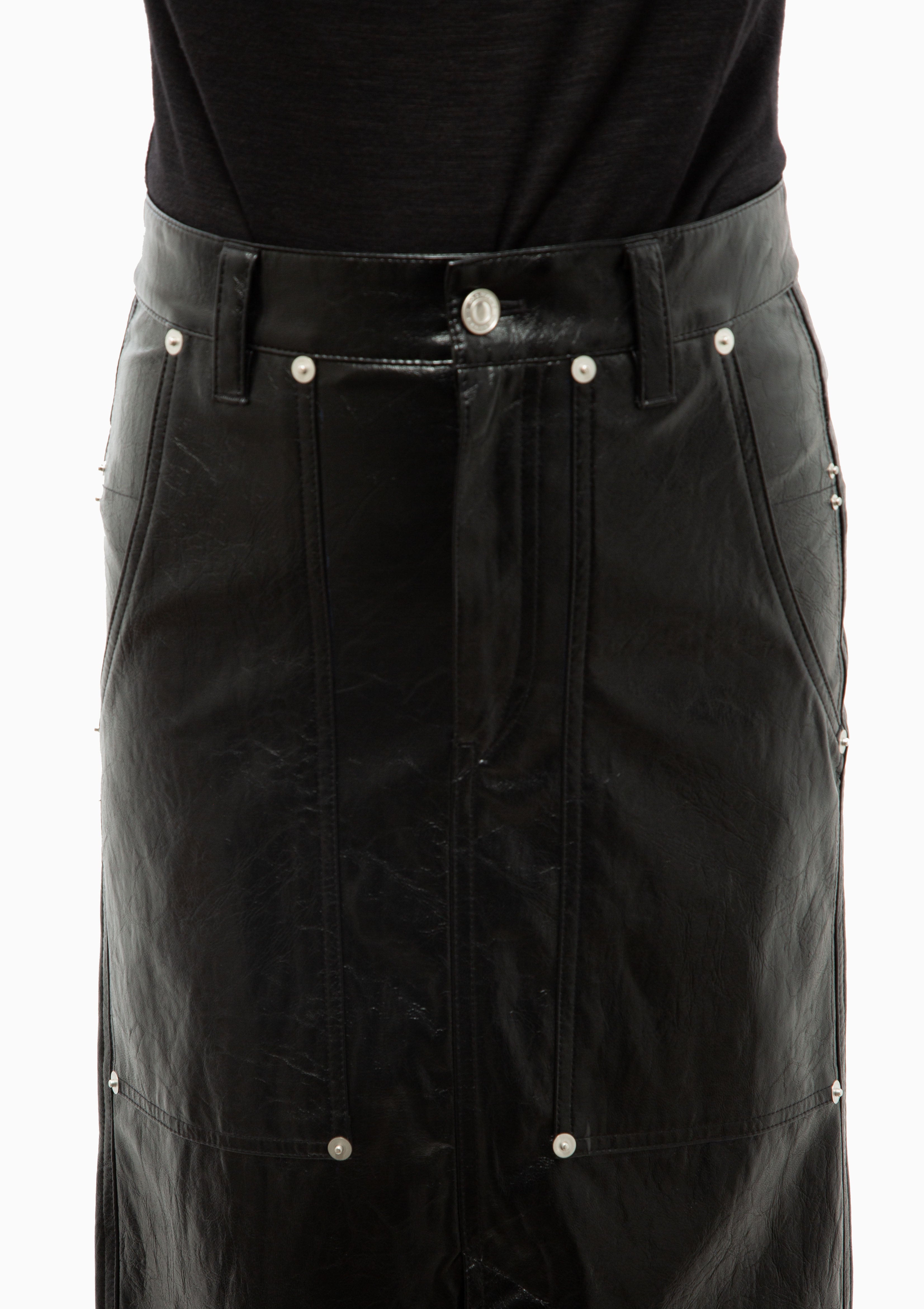 Angele Skirt | Black