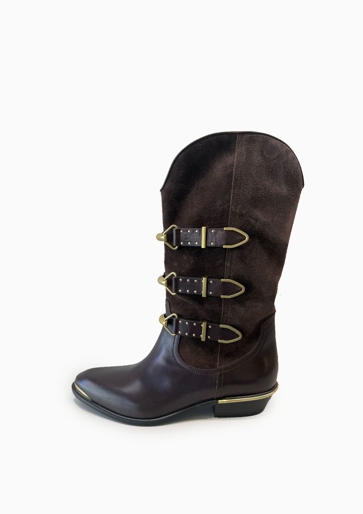 Mexia Boot | Chocolate
