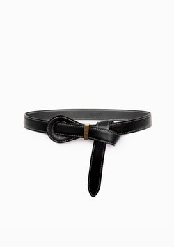 Brindi Belt | Black