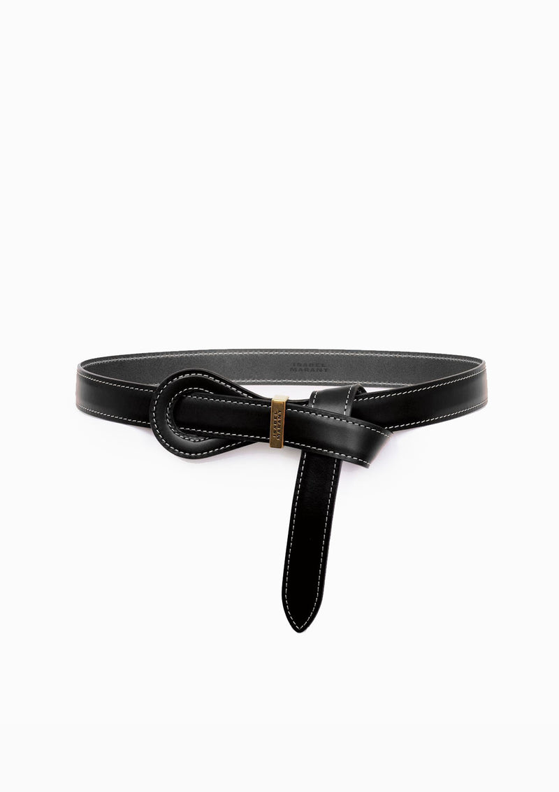 Brindi Belt | Black