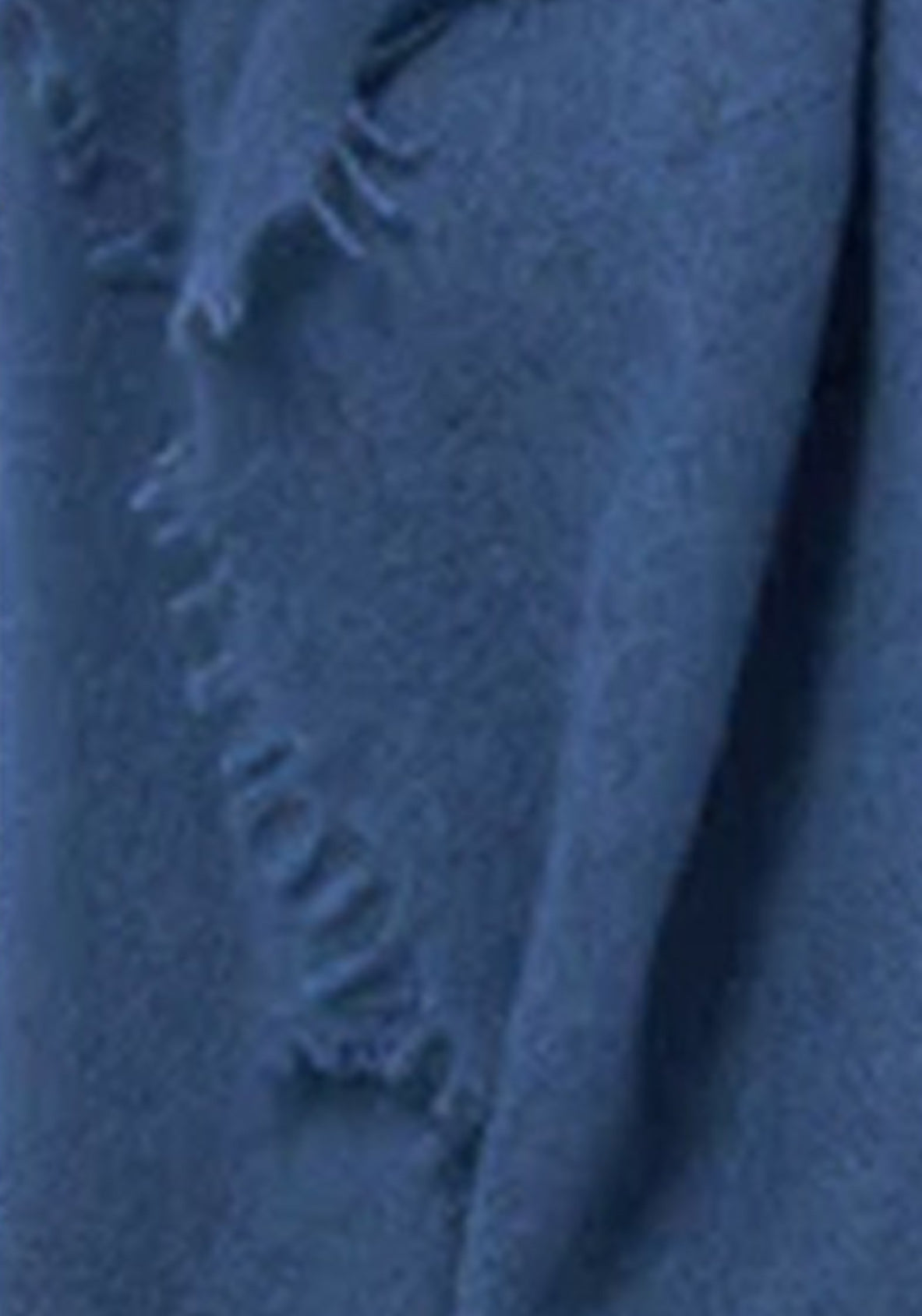 The Luxe Scarf | Denim