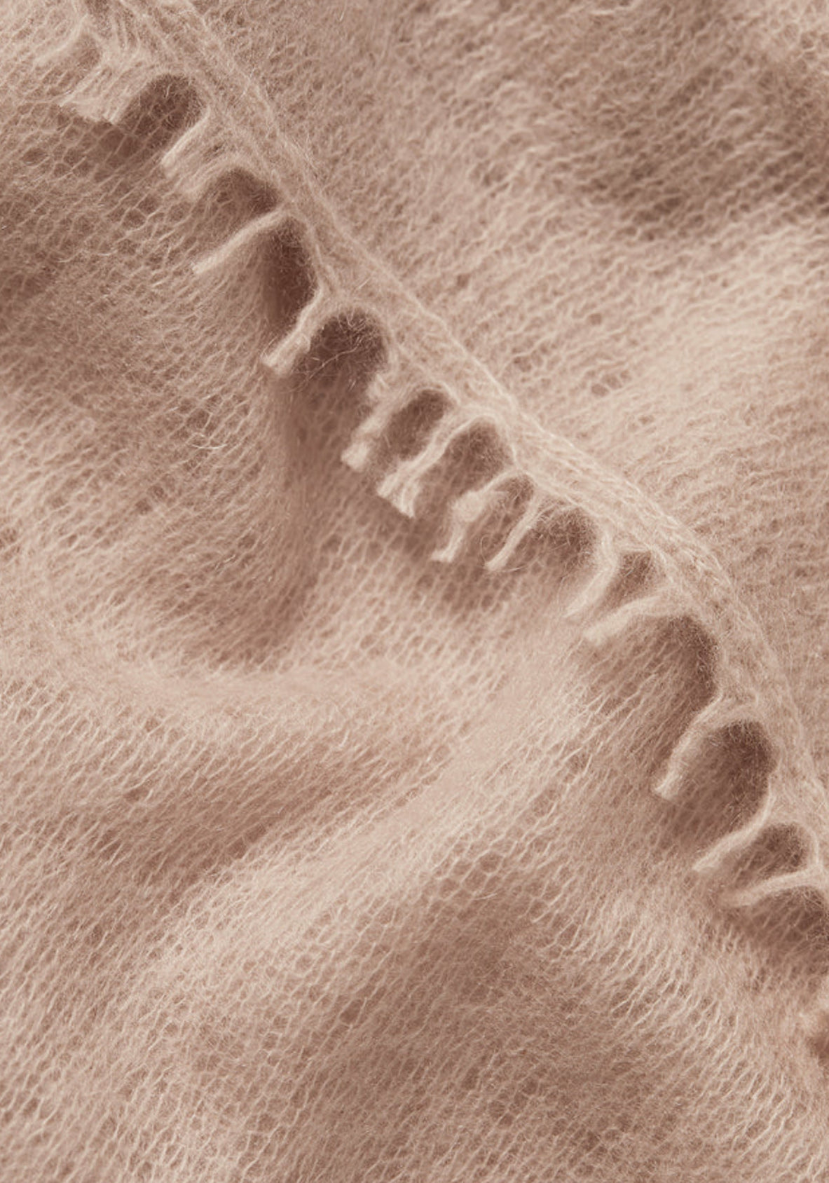 The Luxe Scarf | Rose