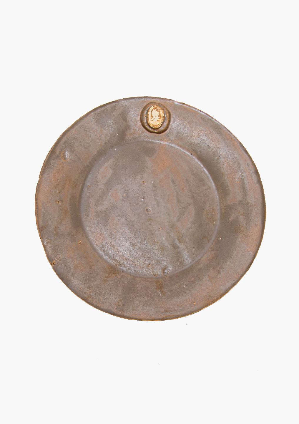 Perseus Caroleeta Charger | Leather