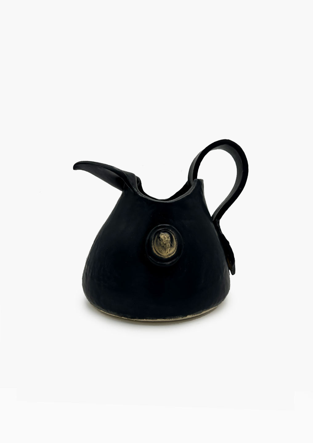 Juno Handmade Pitcher | Soot