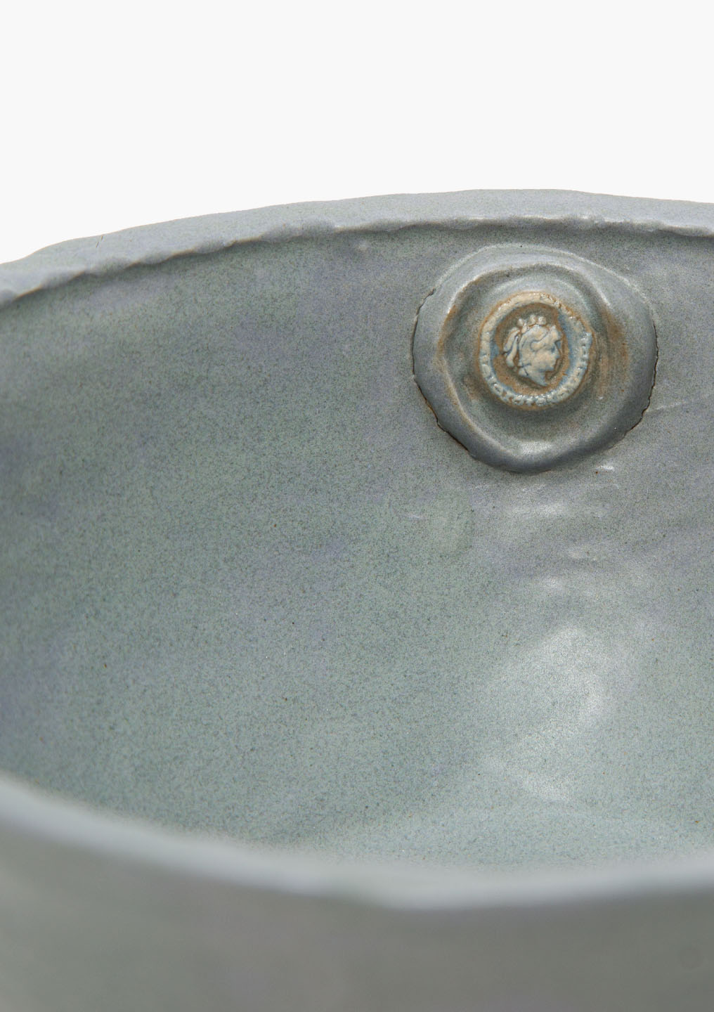 Soldier Button Kim Bowl | Porch