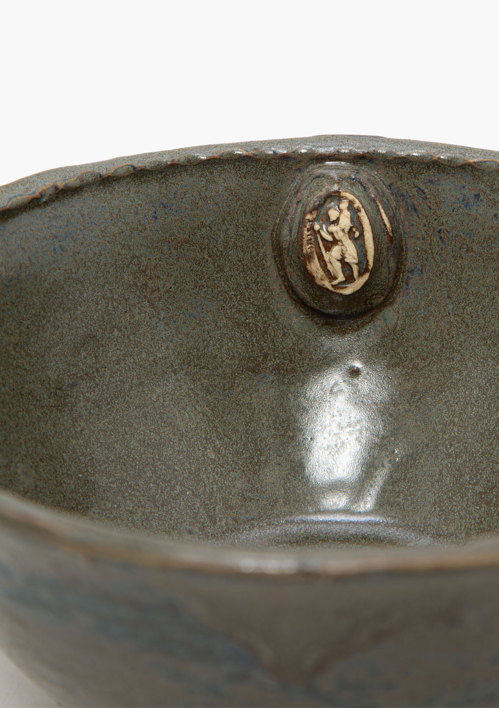 St. Christopher Kim Bowl | Hudson