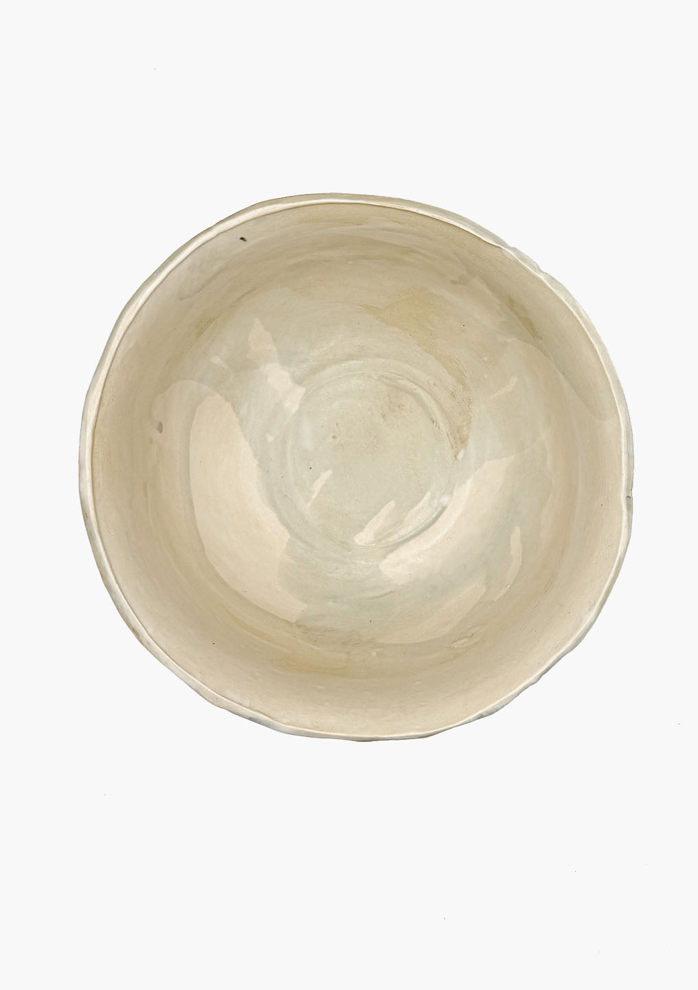 Voluntas Large Bowl | "Praying" Mary Oliver