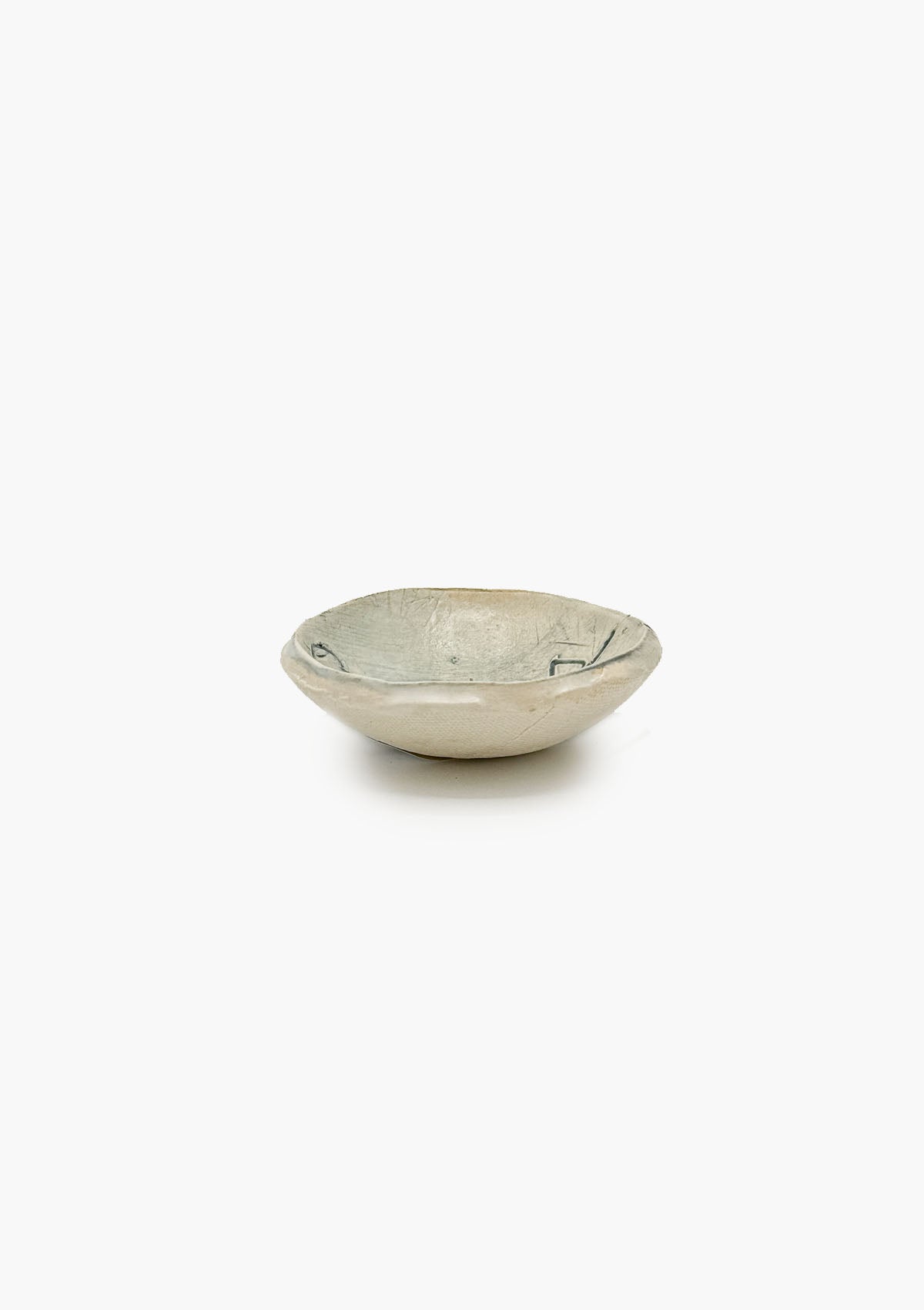 Voluntas Small Dish | Caritas