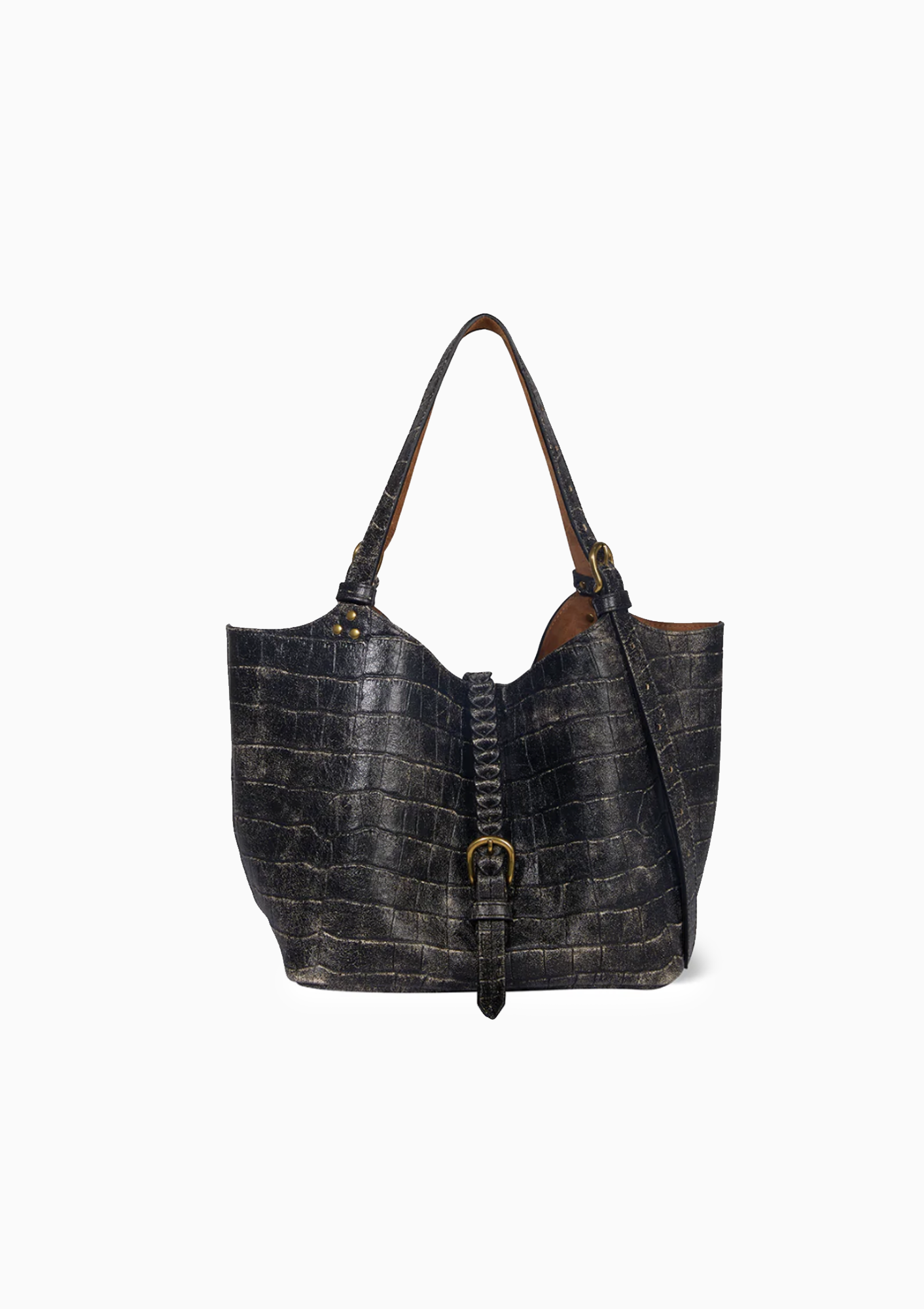 Joseph S | Imprime Croco Grunge