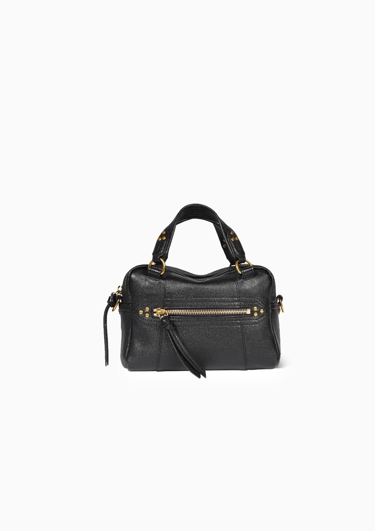 Lucky Bowling Mini | Noir Brass