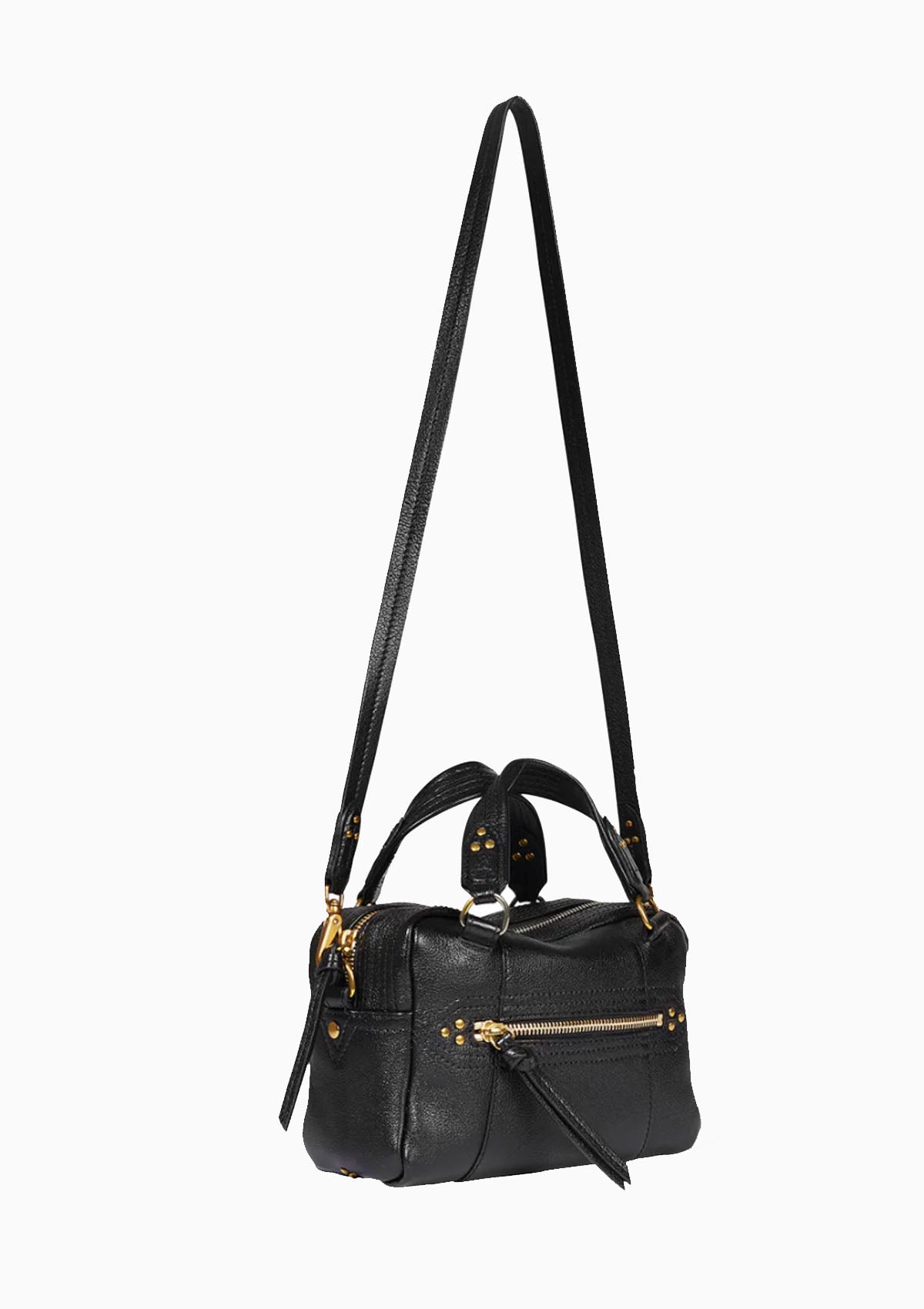 Lucky Bowling Mini | Noir Brass