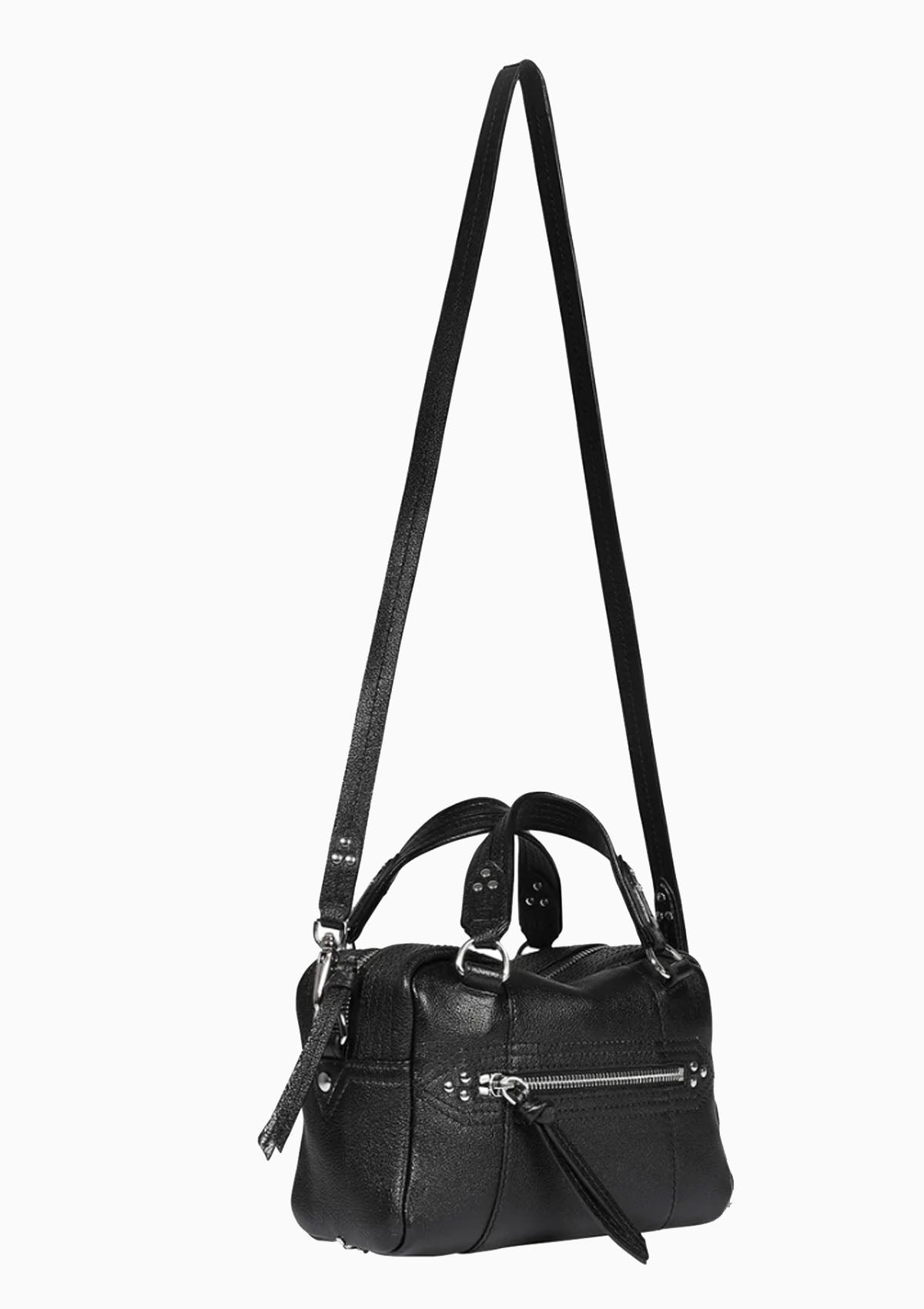 Lucky Bowling Mini | Noir Silver