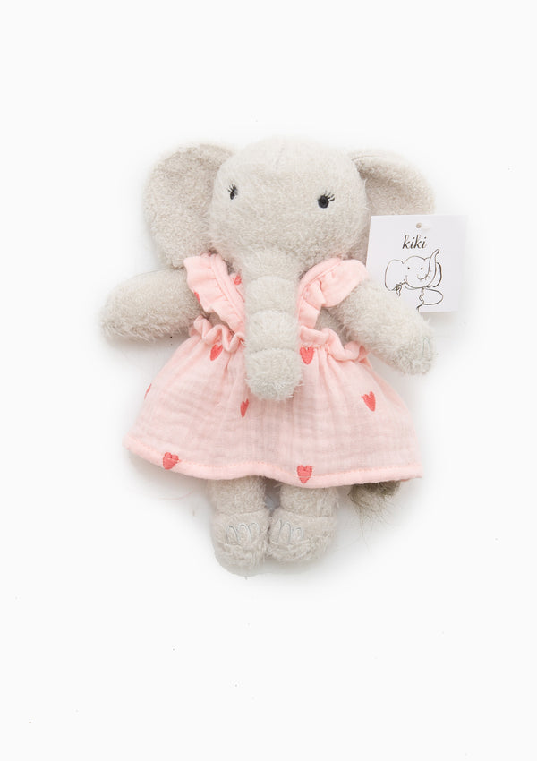 Kiki Elephant Doll Limited Edition