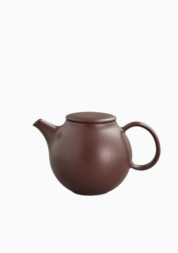Pebble Teapot | Brown, 450ml