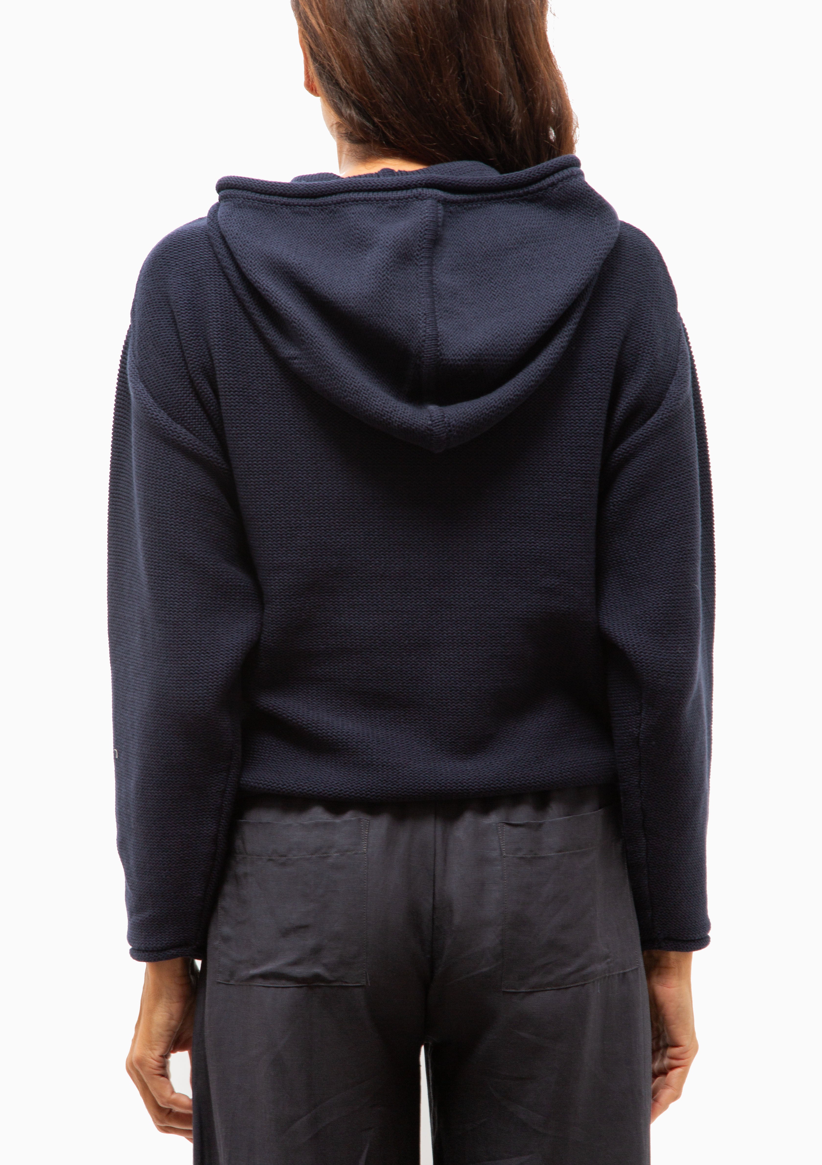 Mae Hoodie | Midnight
