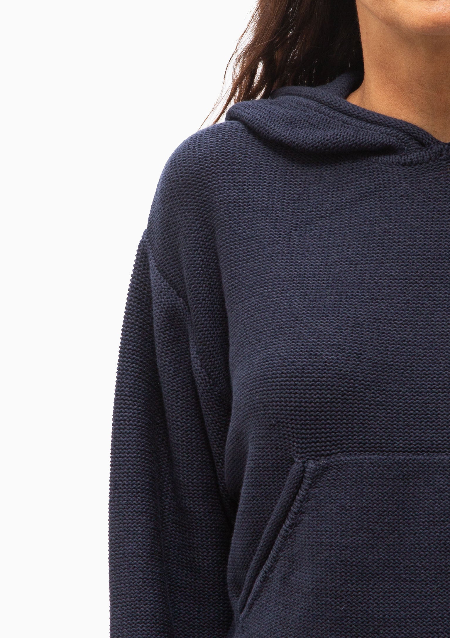Mae Hoodie | Midnight