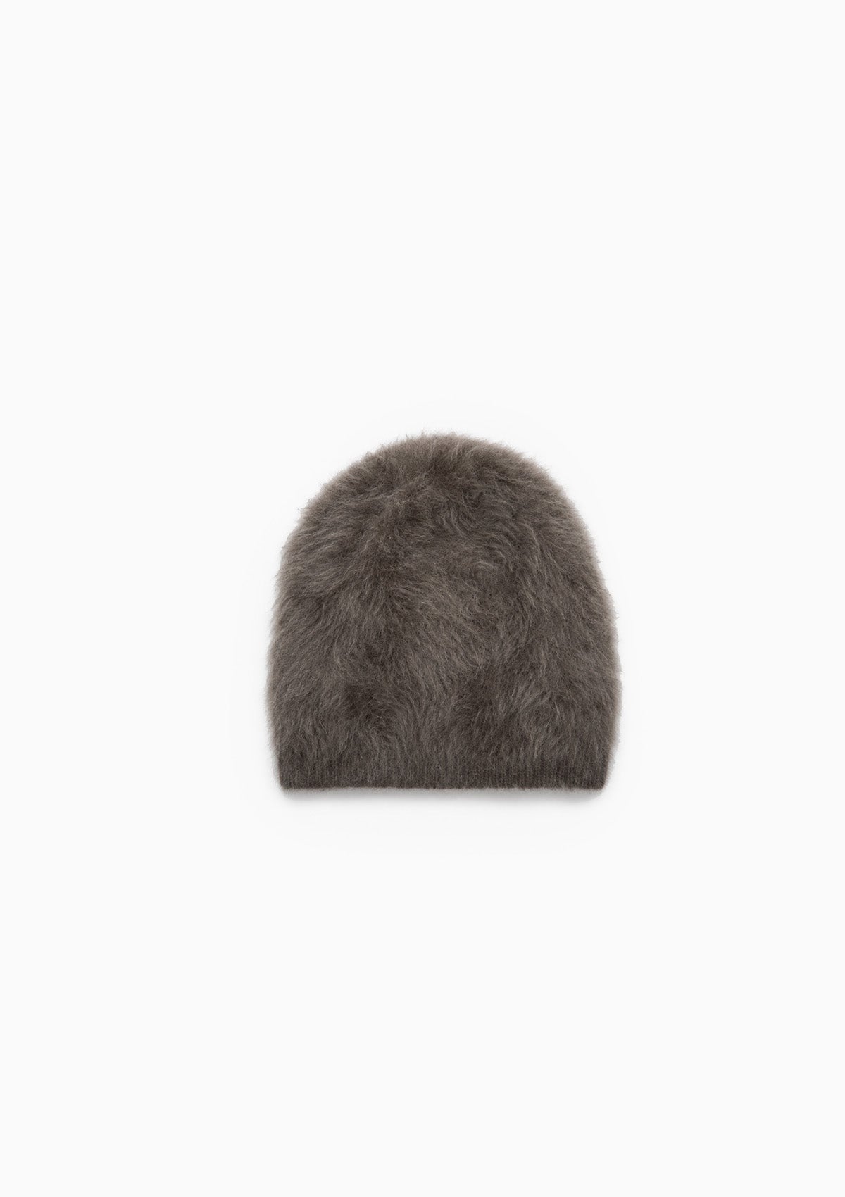 Brushed Beanie | Dark Fern Brushed