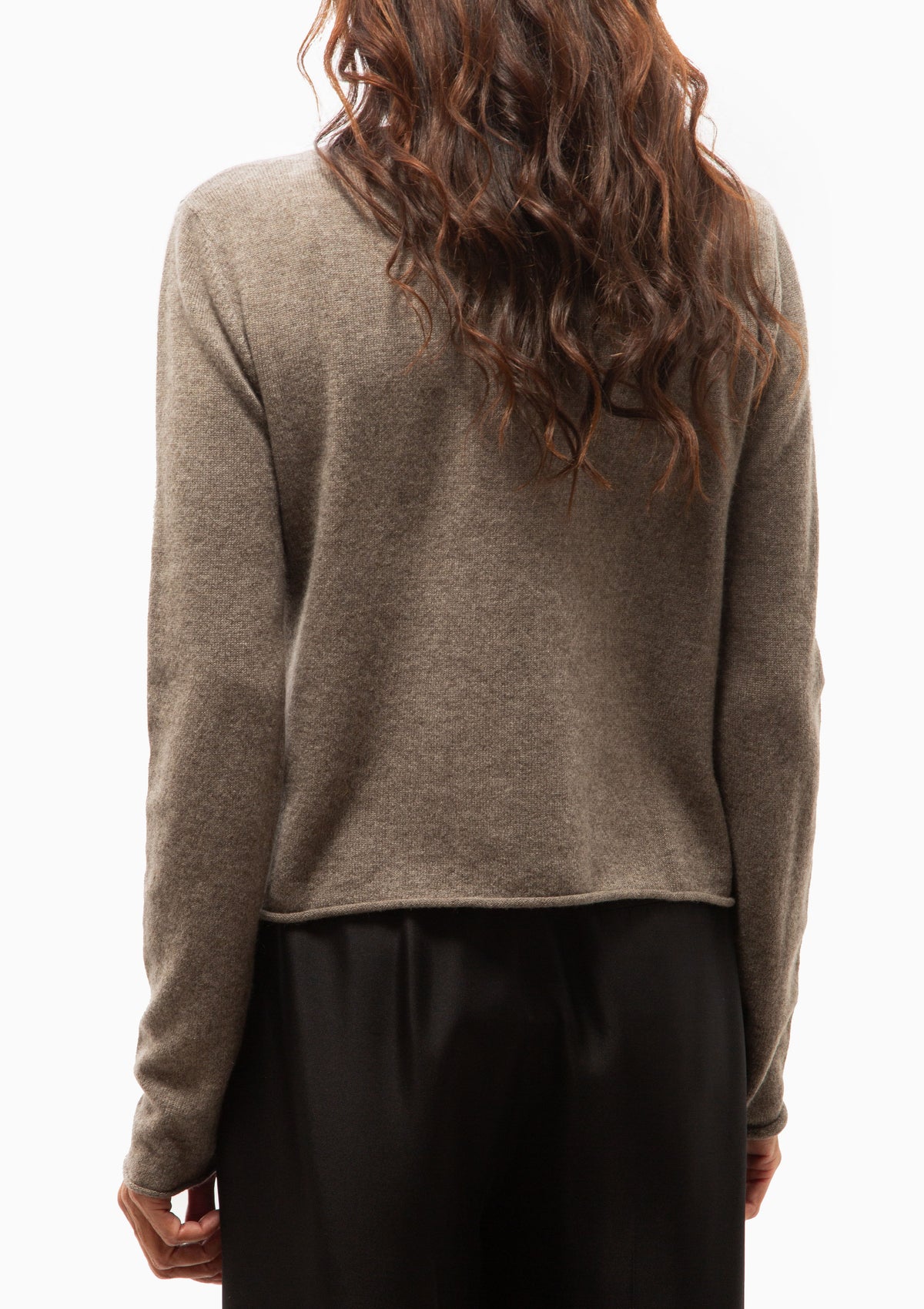 Ida Sweater | Truffle