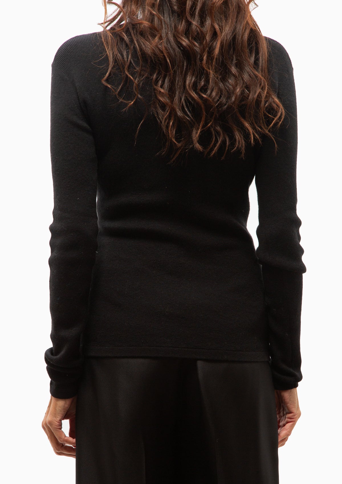 Vivian Top | Noir