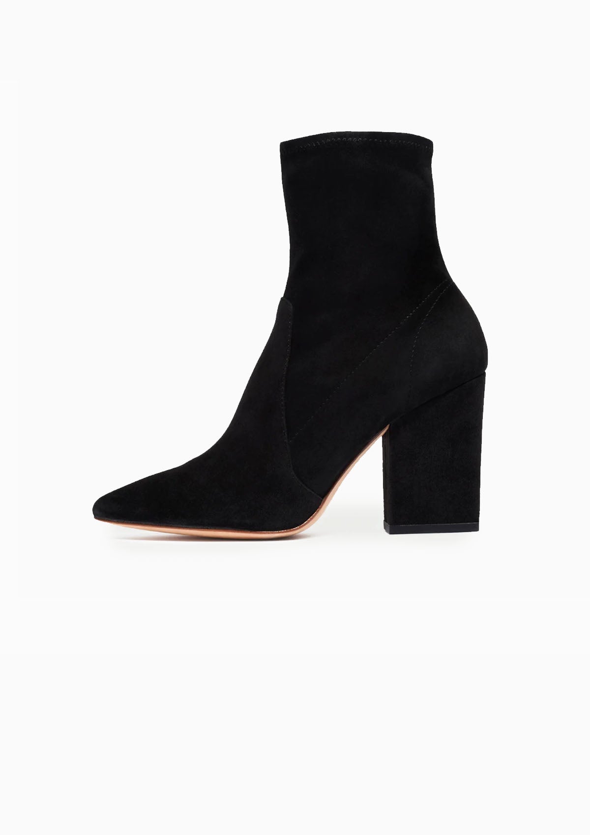 Isla Bootie | Black