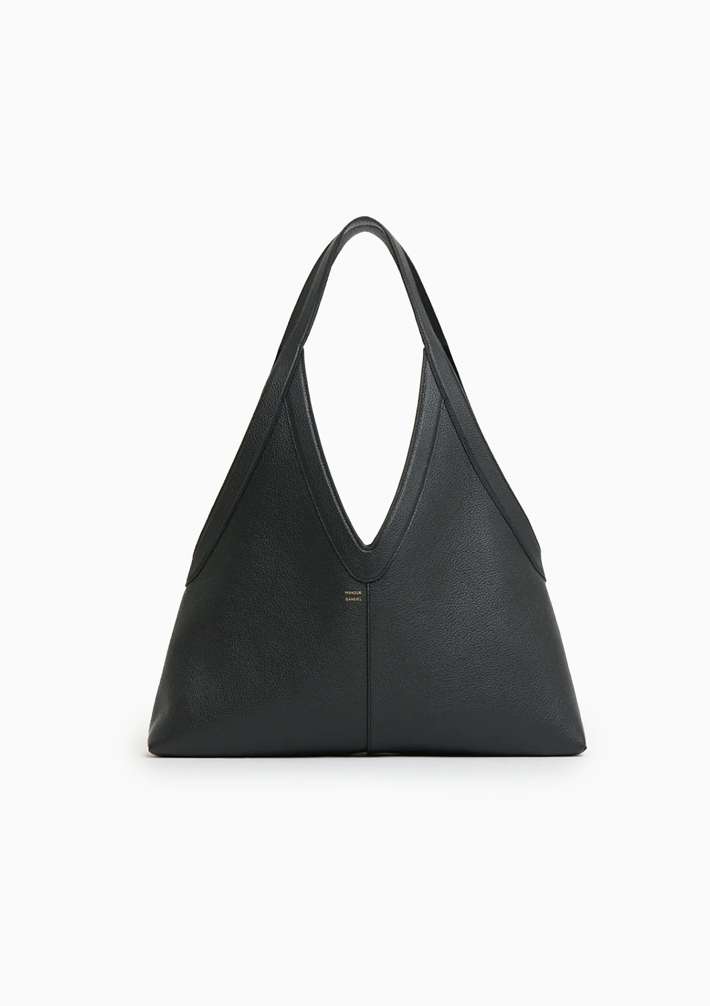Soft M Tote | Black