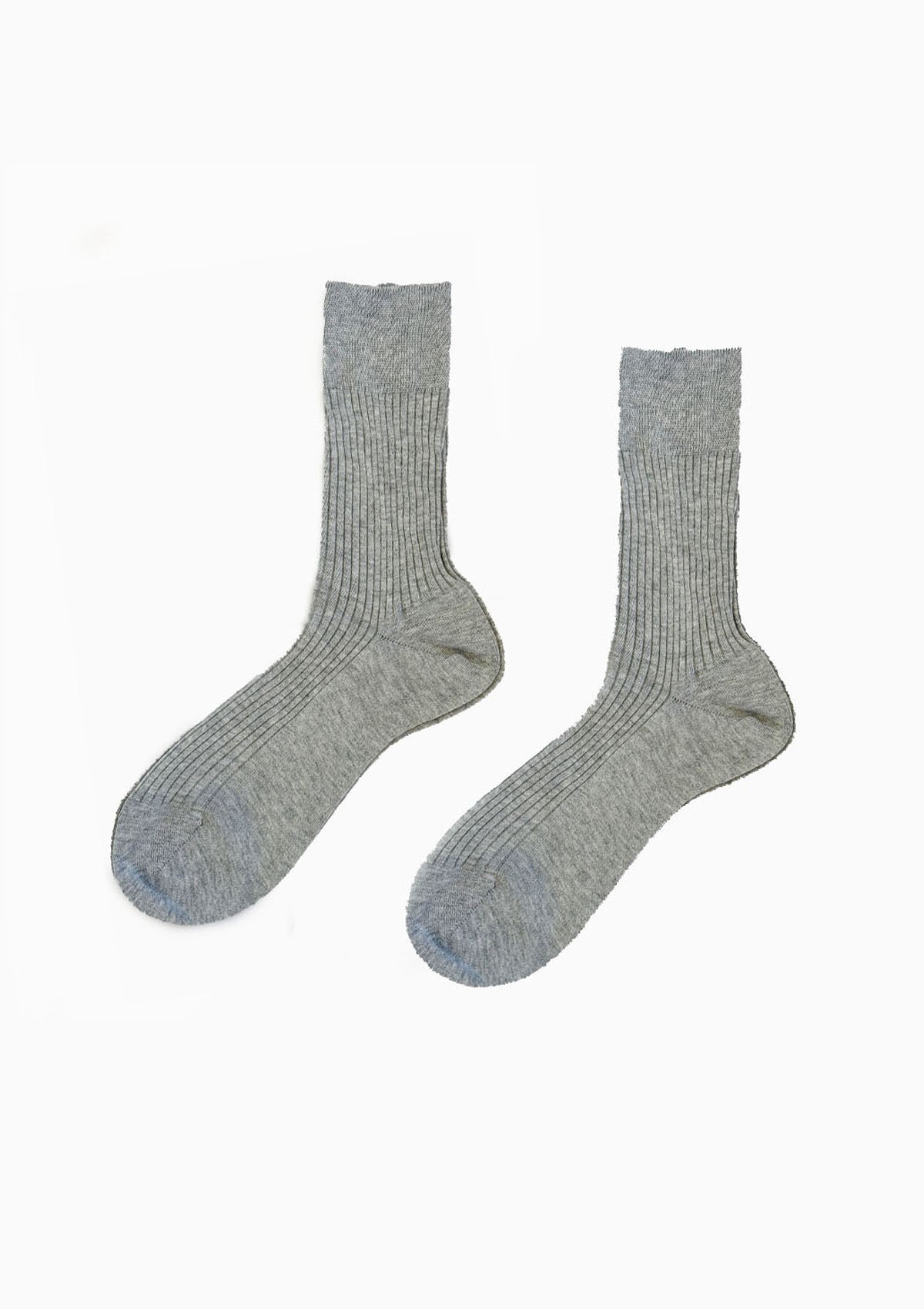 Bio Socks | Grey Melange