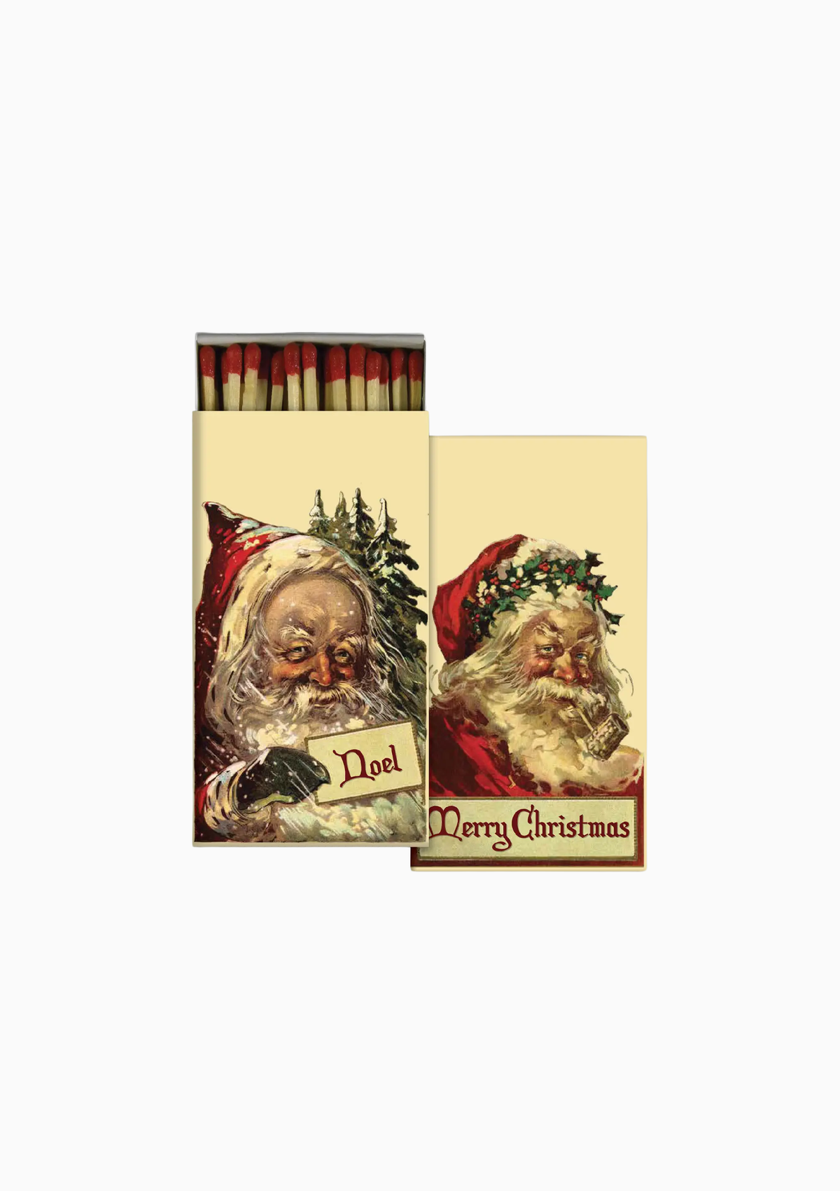 Matches | Santa's