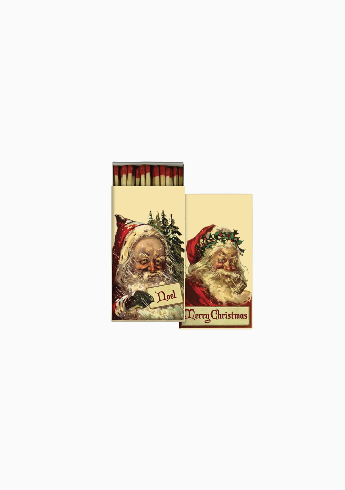 Matches | Santa's
