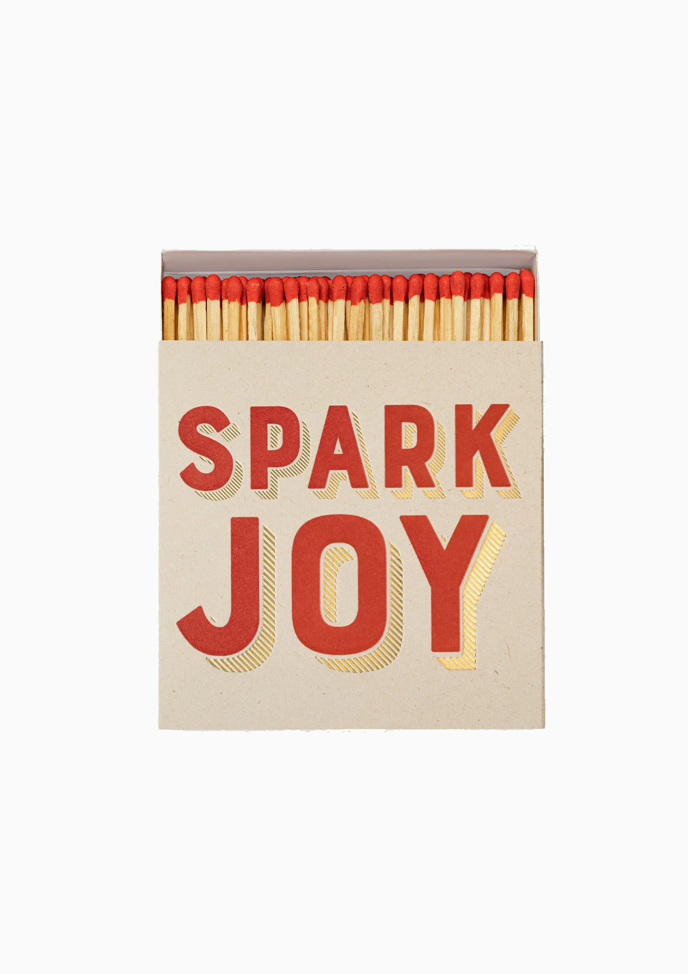 Matches | Spark Joy