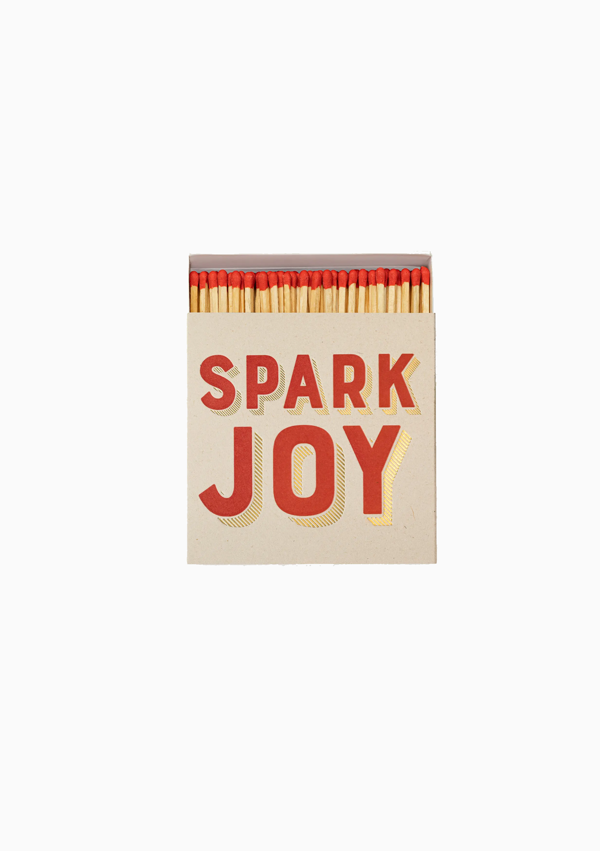 Matches | Spark Joy