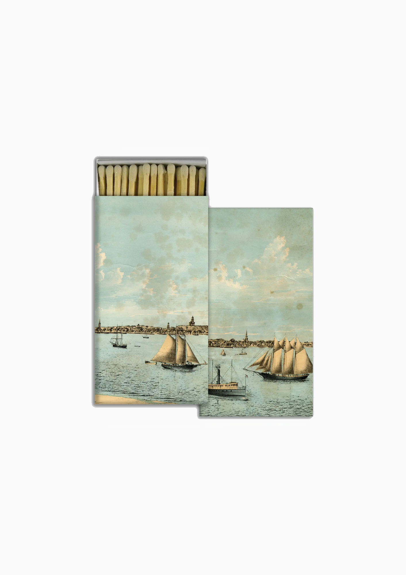 Matches | View From Longpoint