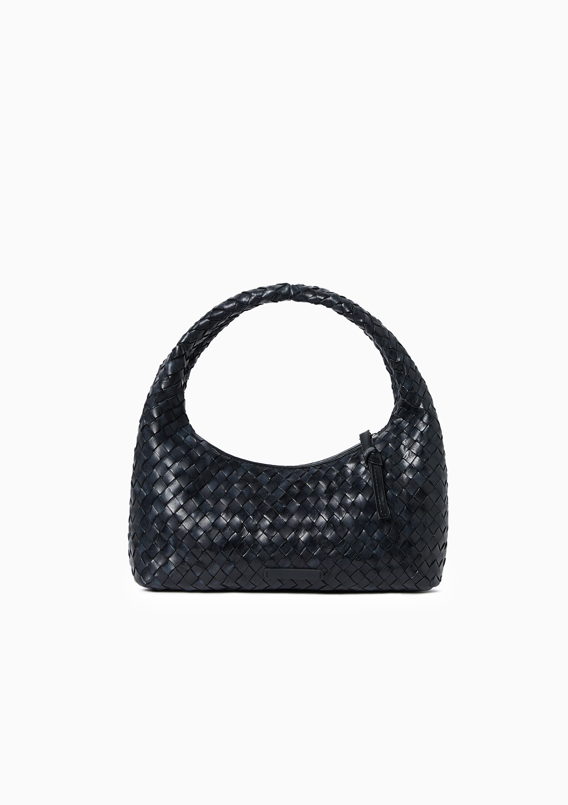 Mercer Mini Willow Bag | Black