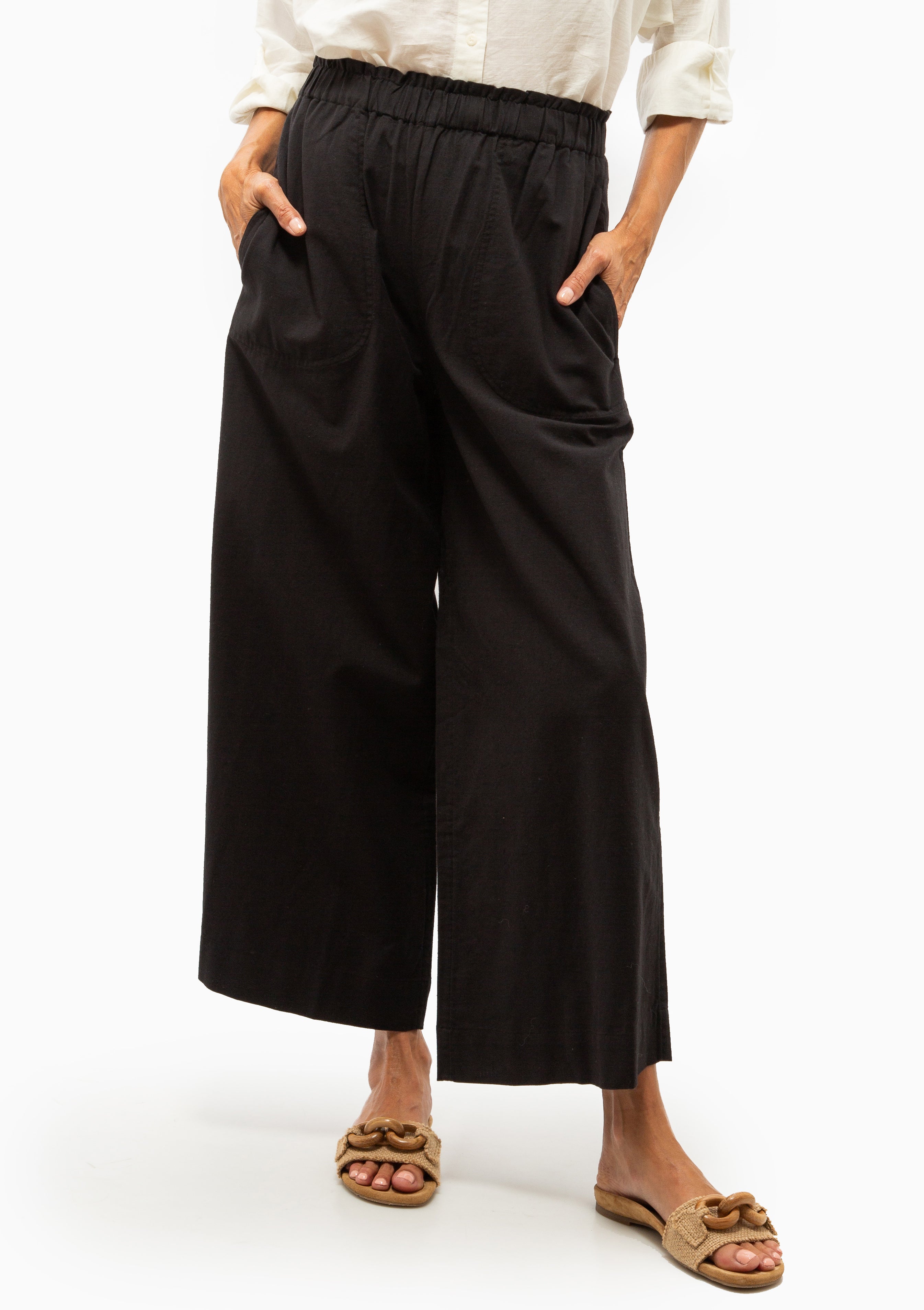 Mirth Pant | Black