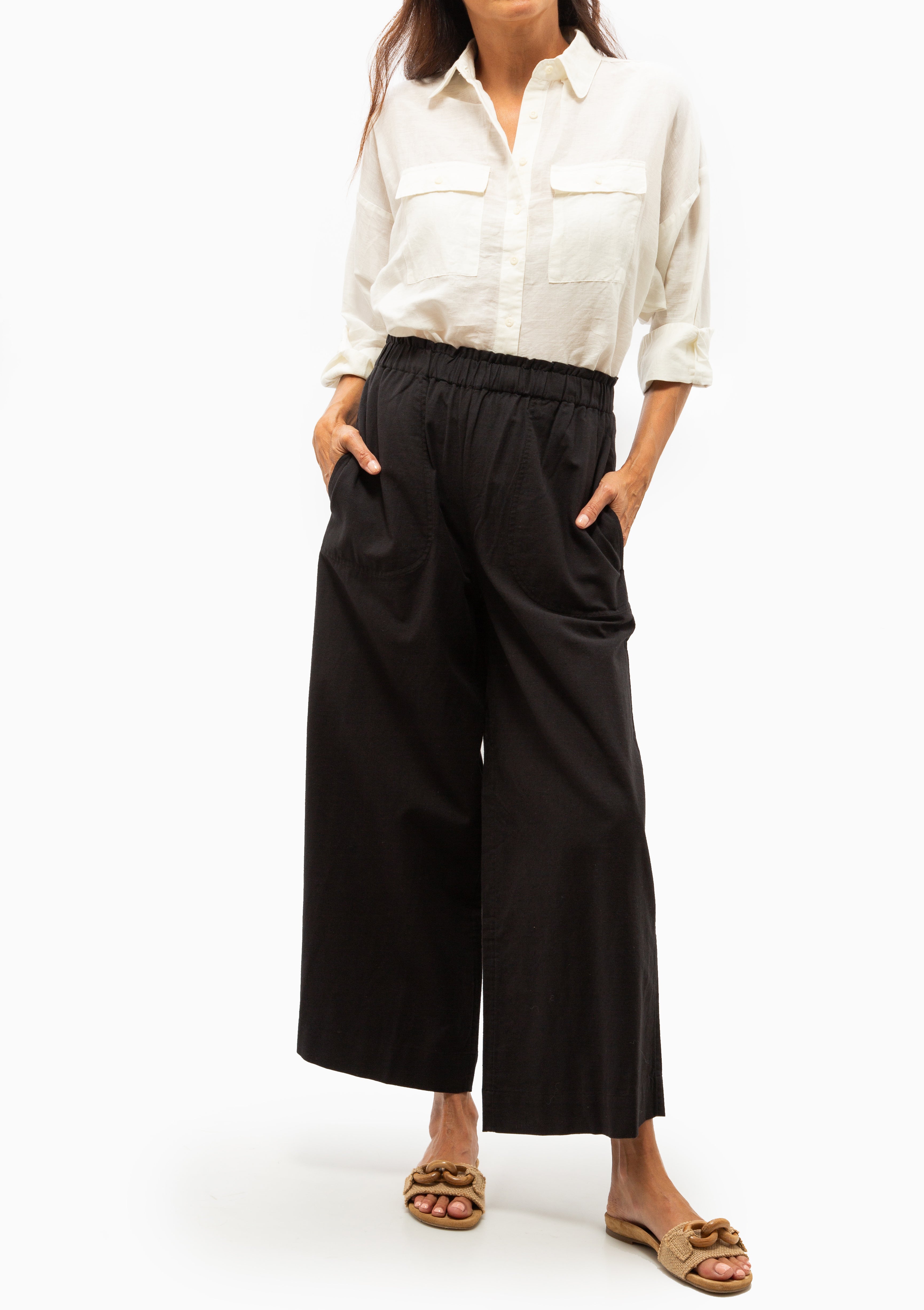 Mirth Pant | Black