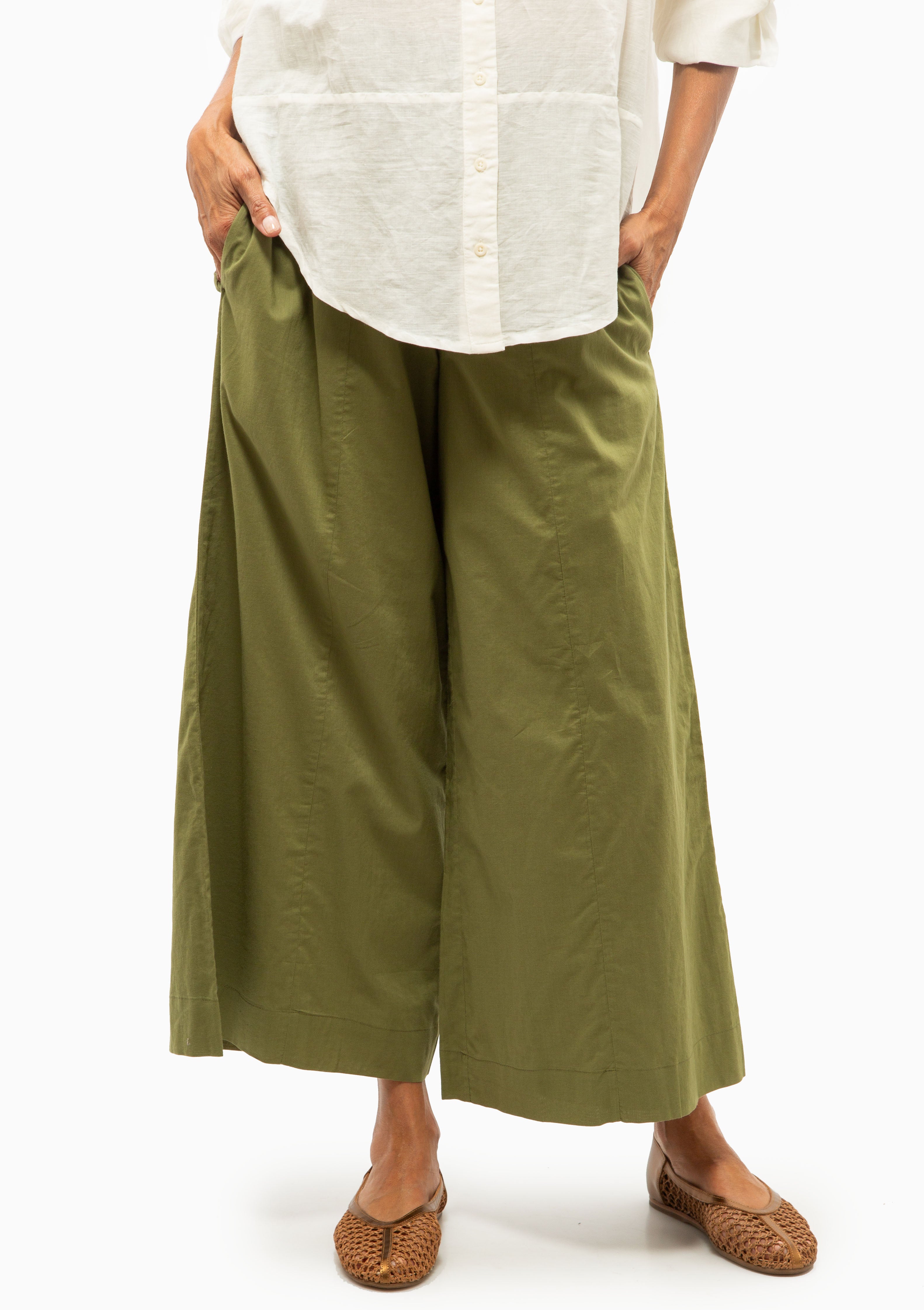 Mirth Pant | Dill