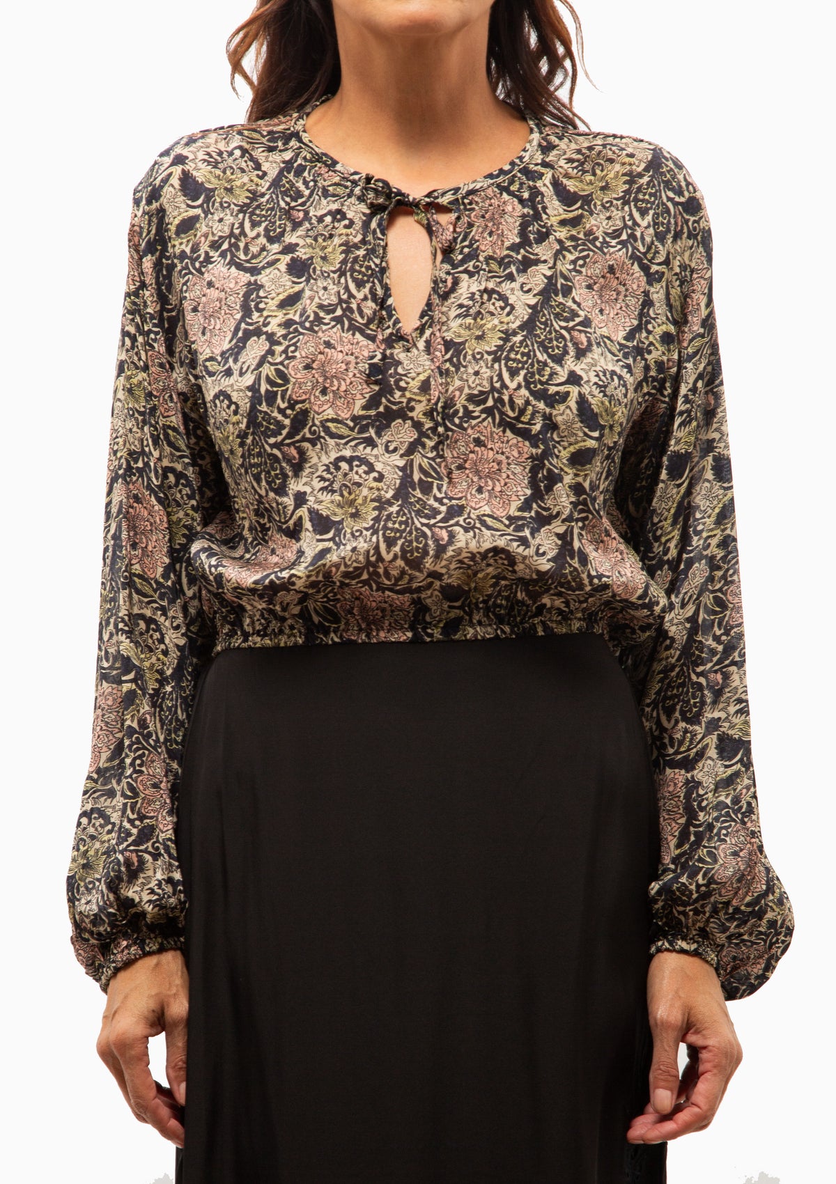 Amelia Top | Botanica Dusk