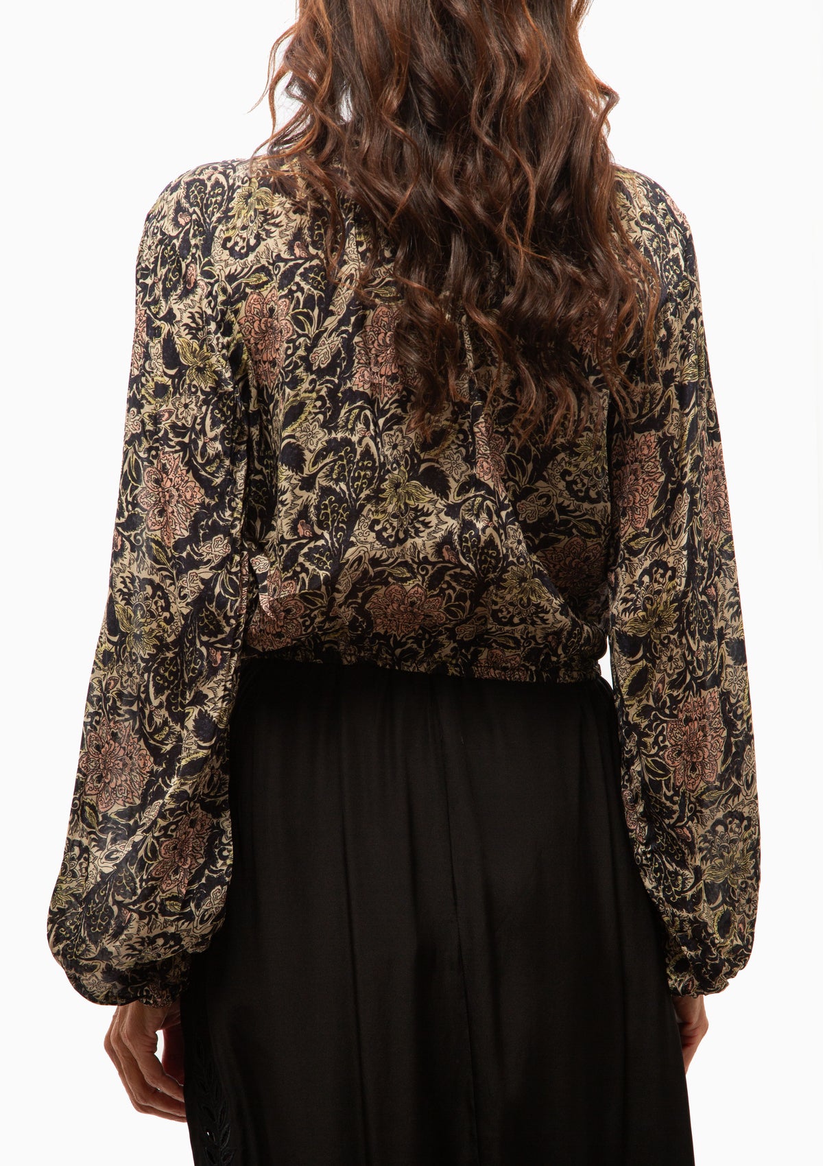 Amelia Top | Botanica Dusk
