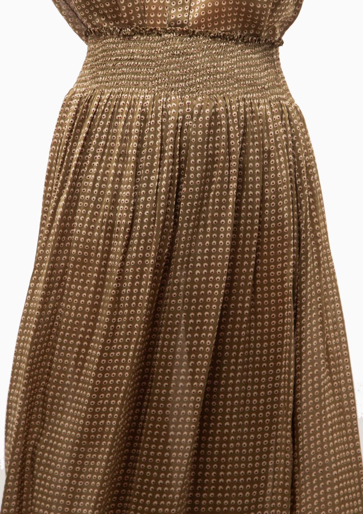 Bella Skirt | Martini Olive