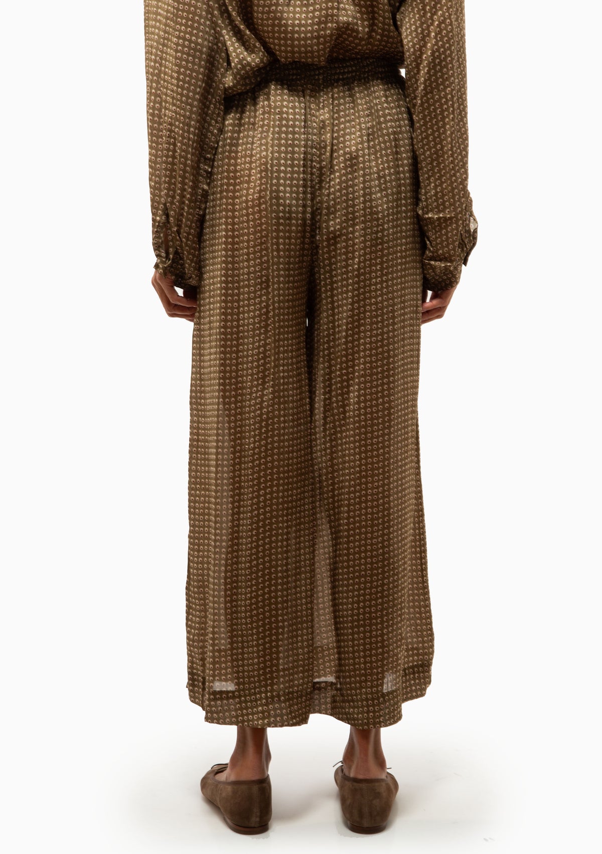 Lauren Pant | Martini Olive
