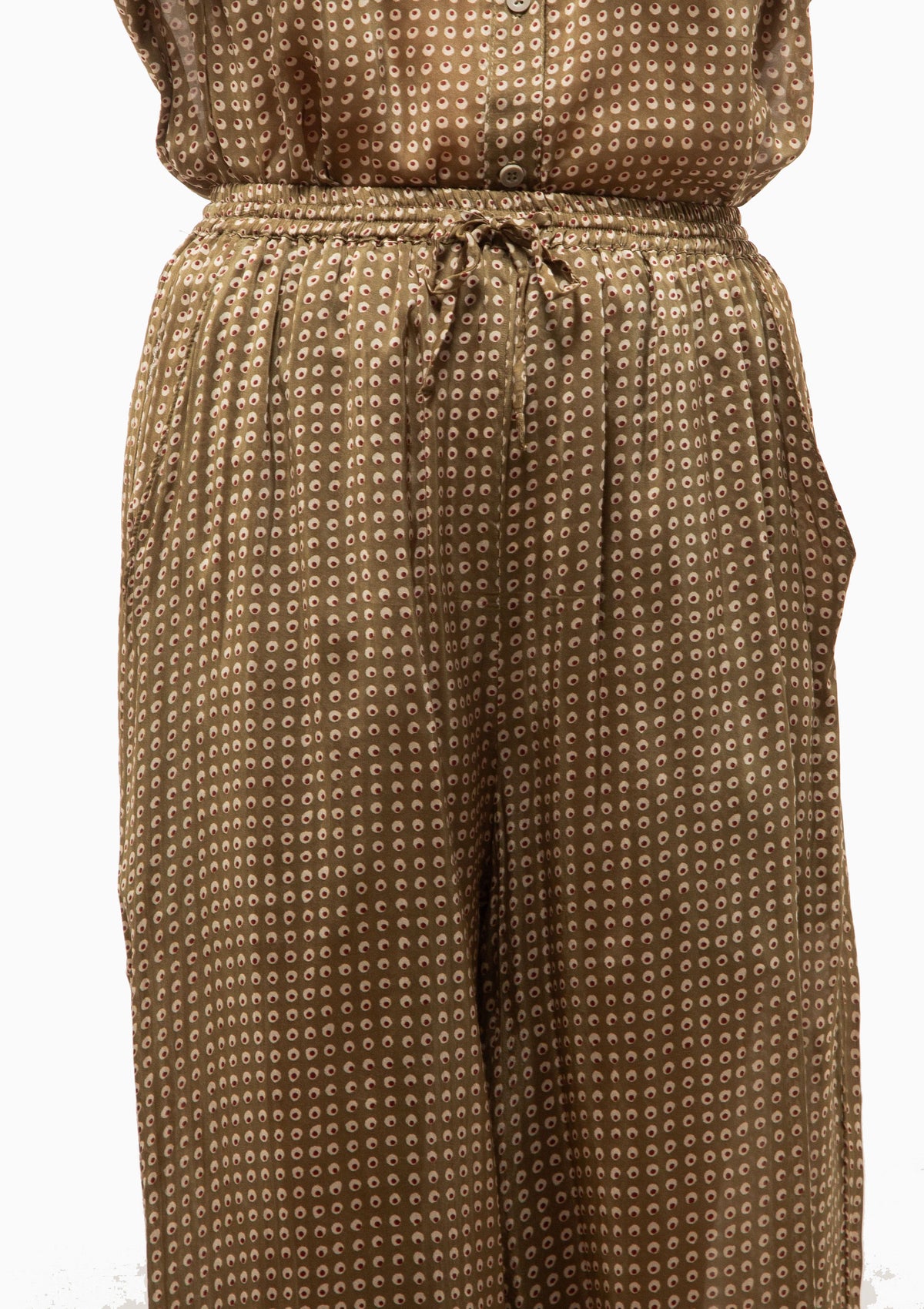 Lauren Pant | Martini Olive