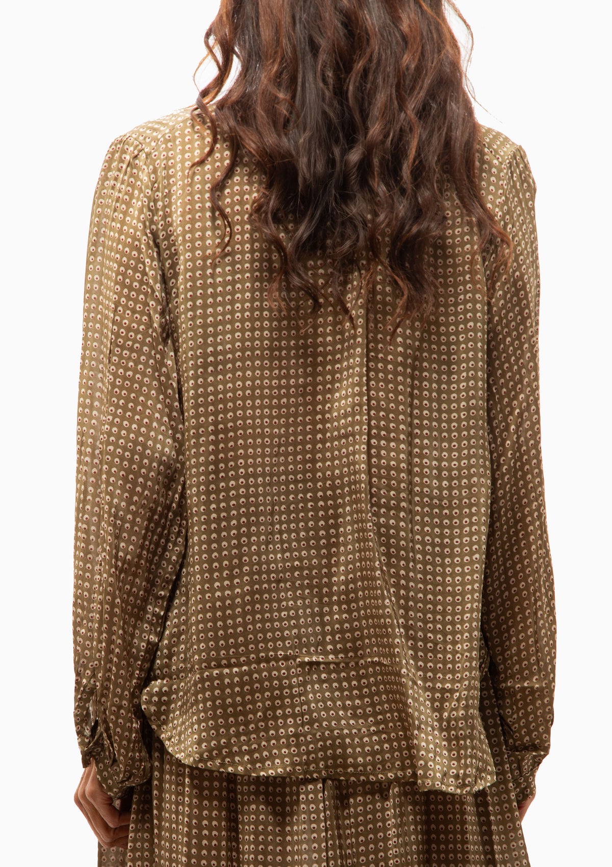 Tolan Shirt | Martini Olive