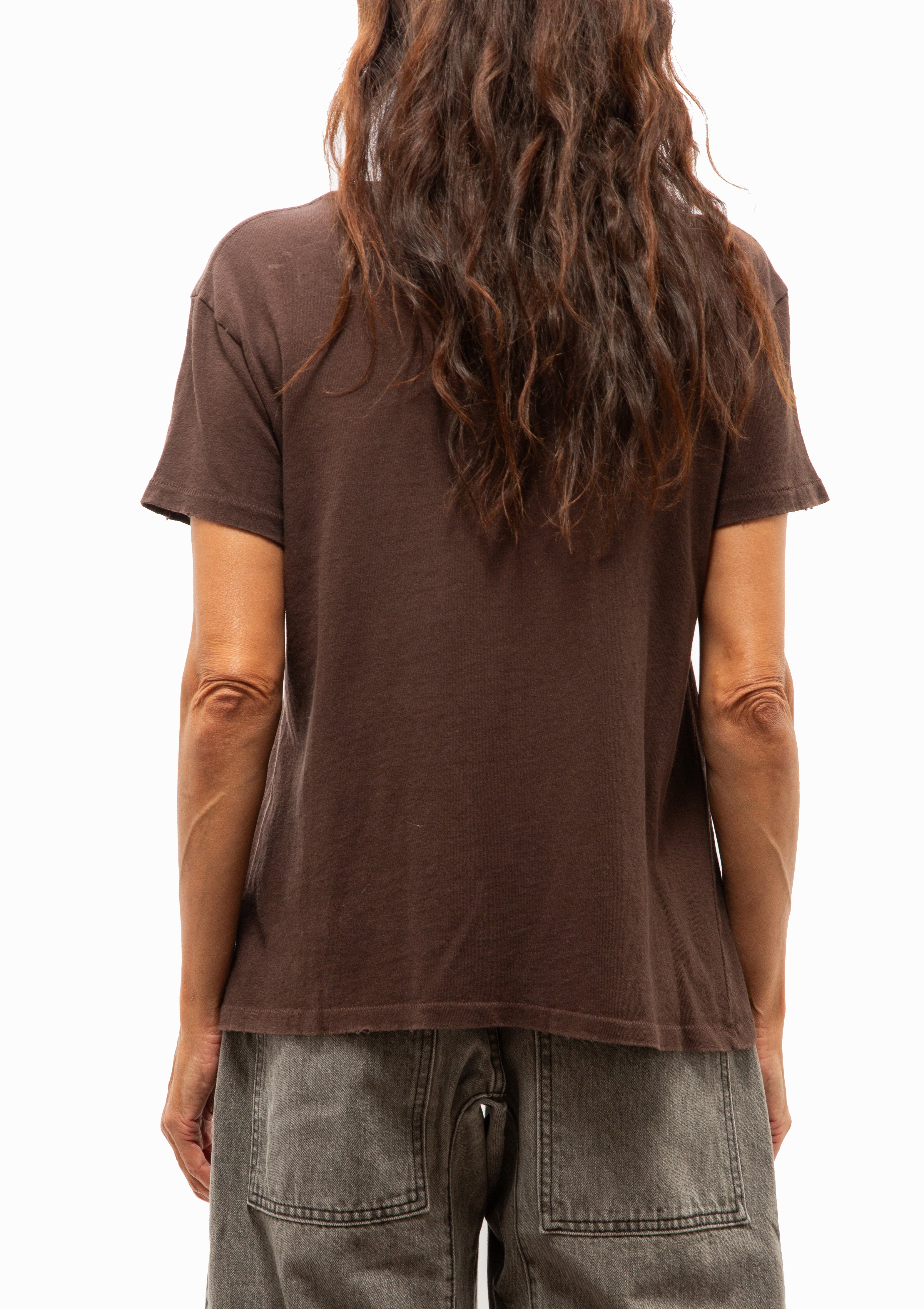 Brady Tee | Espresso