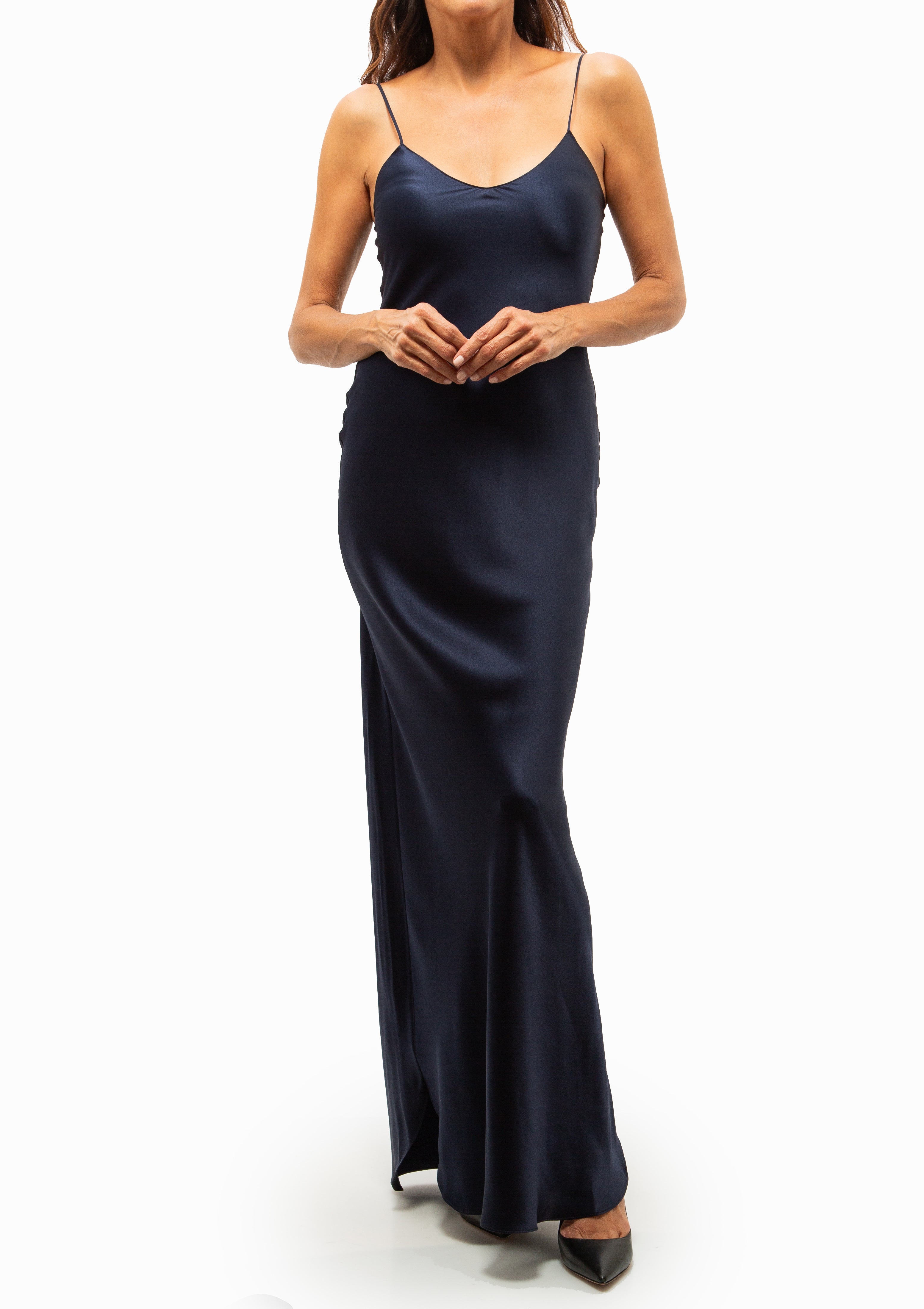 Cami Gown | Saphire