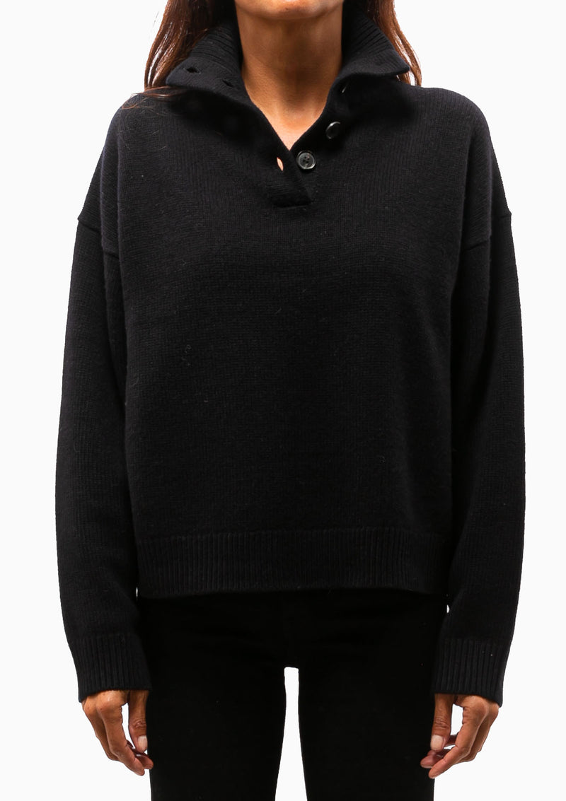 Kamina Sweater | Dark Navy