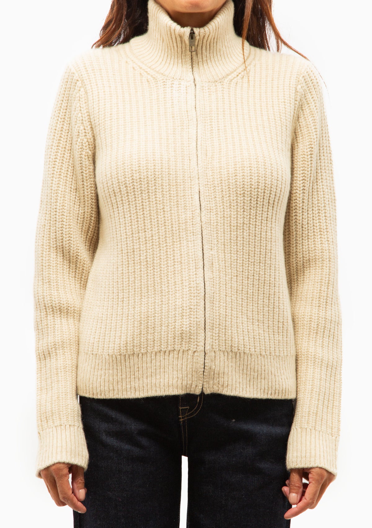 Arlen Cardigan | Wheat