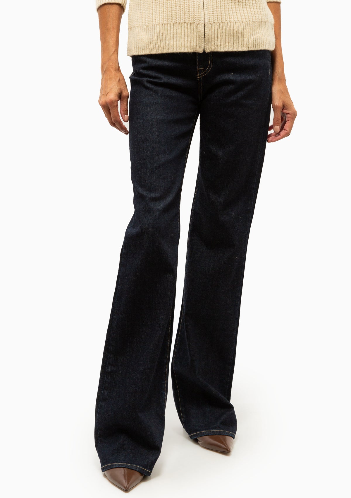 Celia Jean | Indigo Rinse