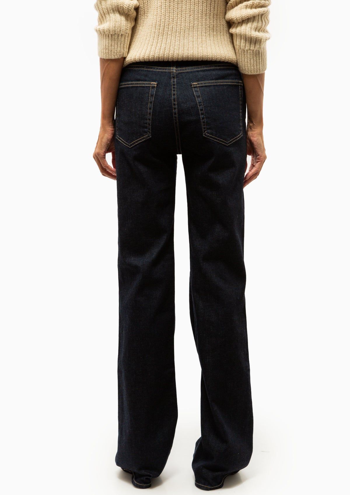 Celia Jean | Indigo Rinse